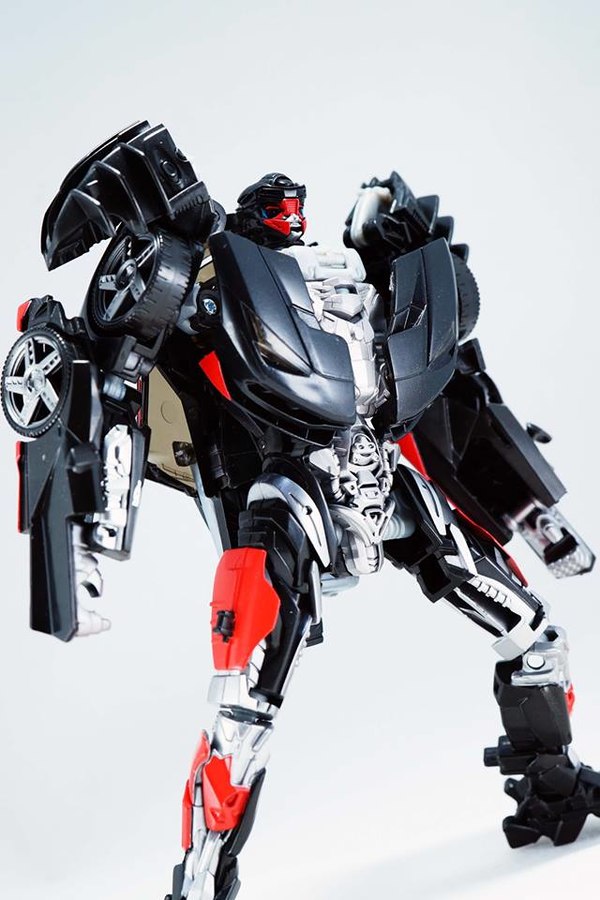 hot rod from transformers the last knight